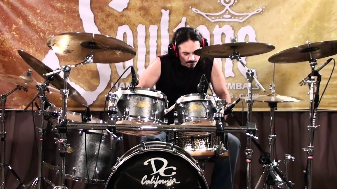 Nick Menza - Ghost Resurrection by Widek
