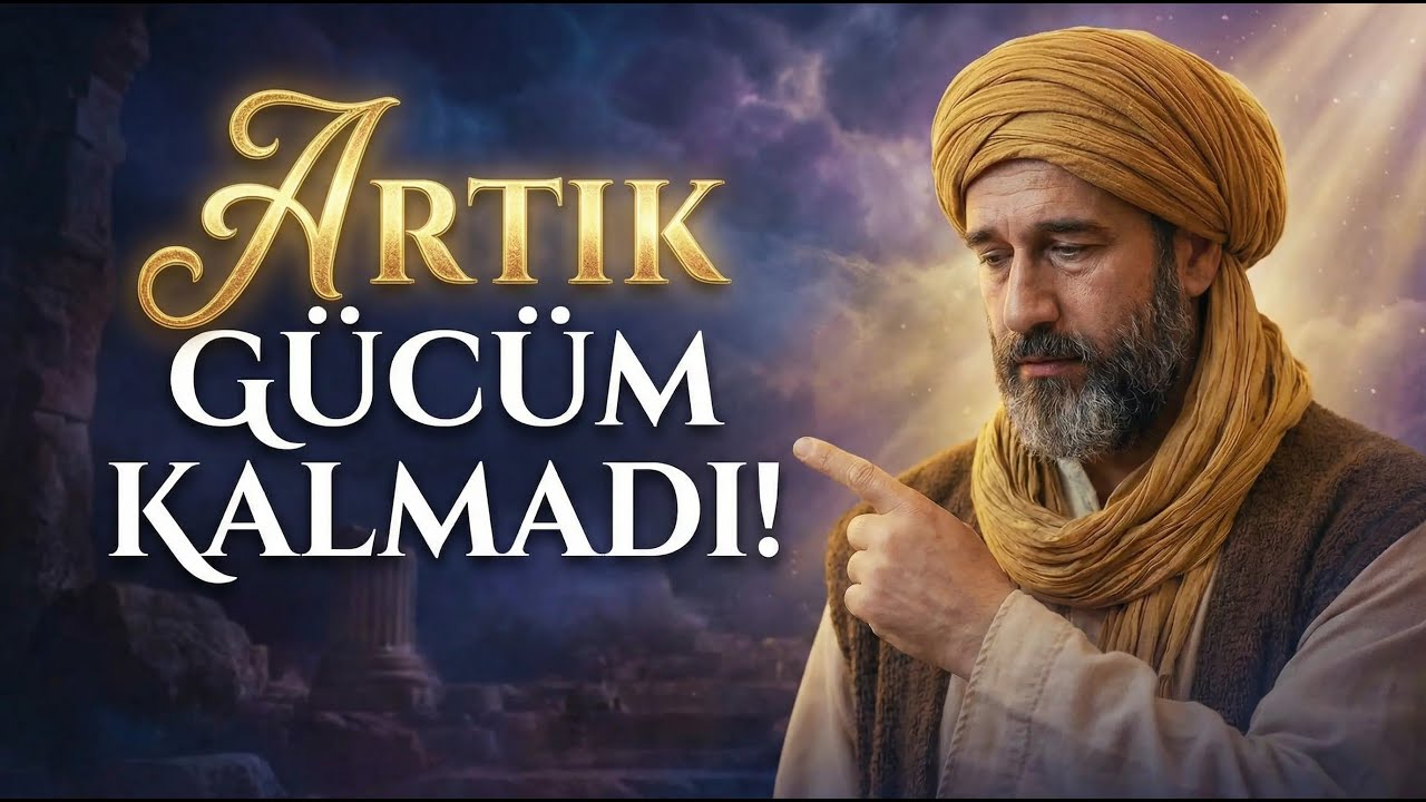 Bu Cümleyi Kuruyorsan, ALLAH Sana Çok YAKIN!