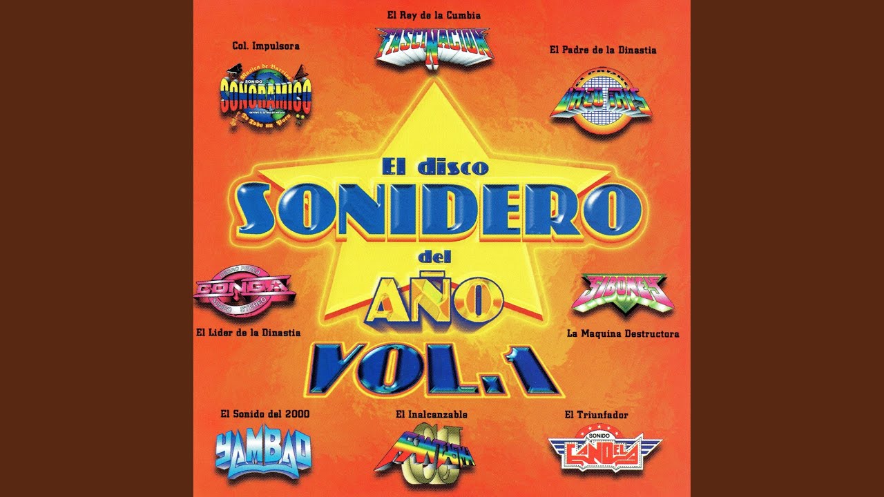 La Cumbia de los Monjes