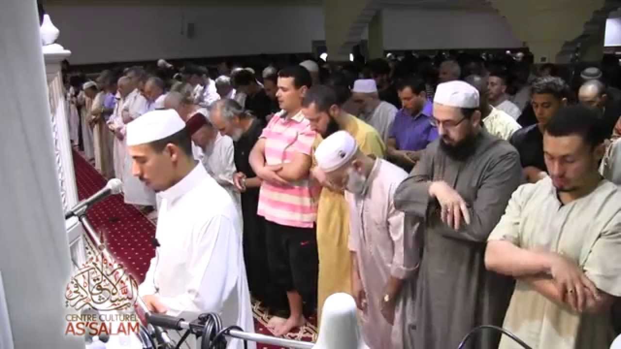 Prière al-Ichaa - Cheikh Mohammed Tamma