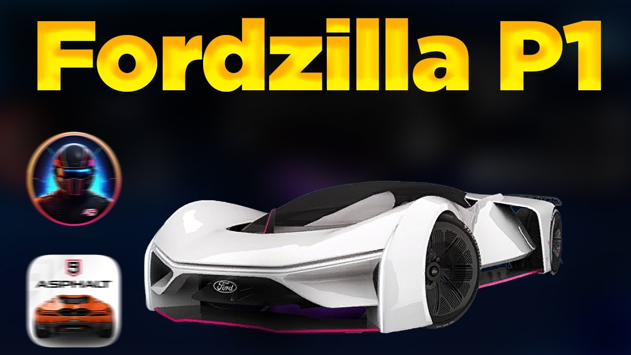 Asphalt 9 6* Golden Fordzilla P1 Multiplayer - Speed Demon or Handling Nightmare?