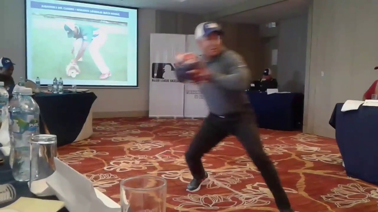 Como fildear rodados laterales a los lados, desplazameinto y remplazo de piernas beisbol baseball