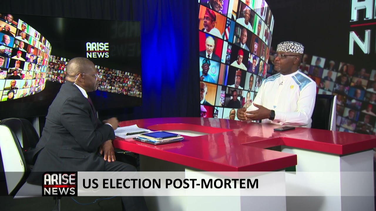 Trump's Victory is not surprising; It Means More People Have the Courage to be Honest -Ikechukwu