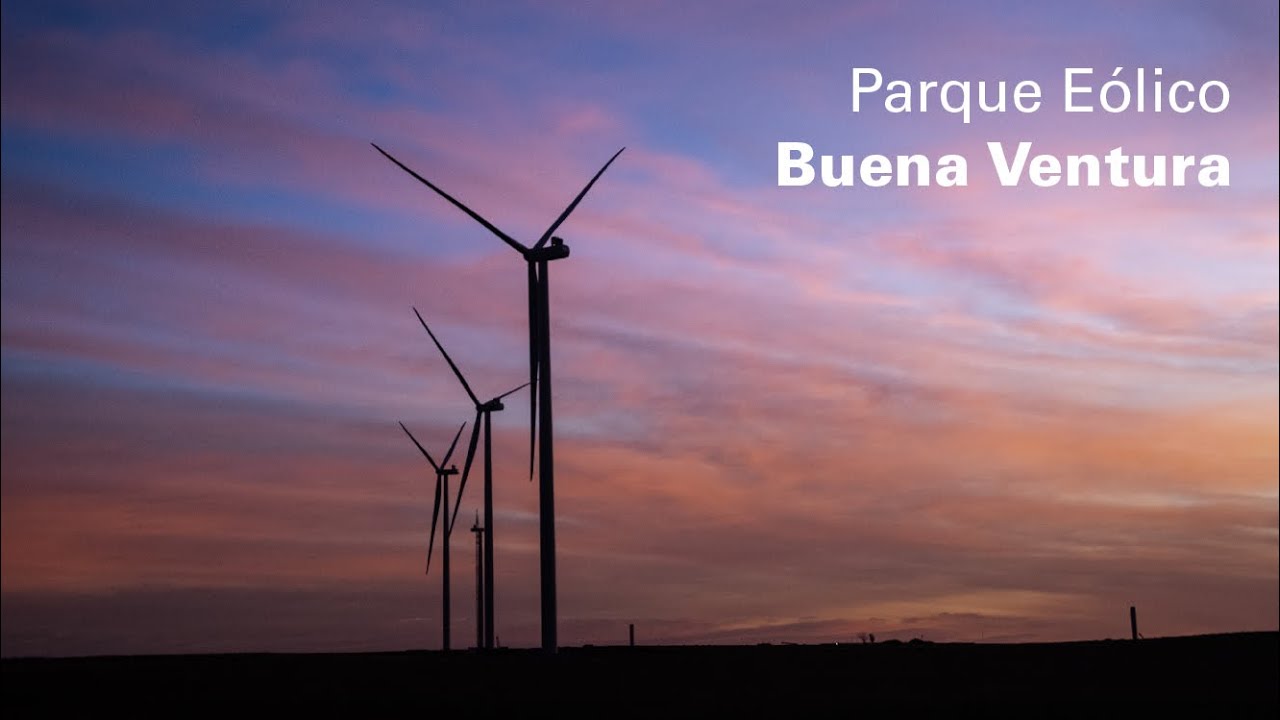 Descubre c&oacute;mo se construye un parque e&oacute;lico