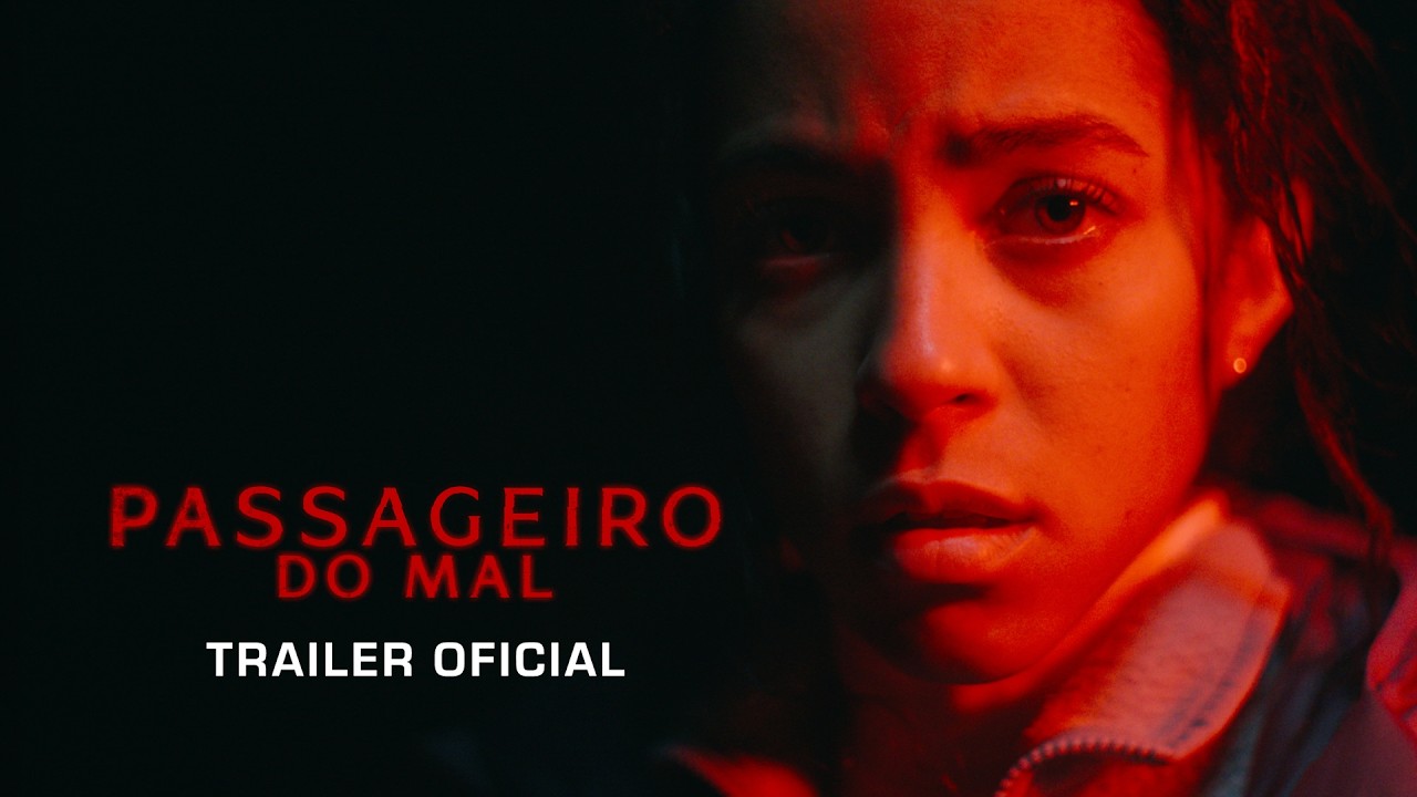 Passageiro do Mal | Trailer Oficial | LEG | Paramount Pictures Brasil