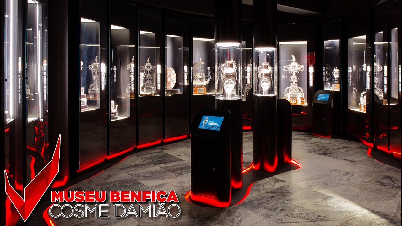 Museu Benfica Cosme Damião - Lisboa
