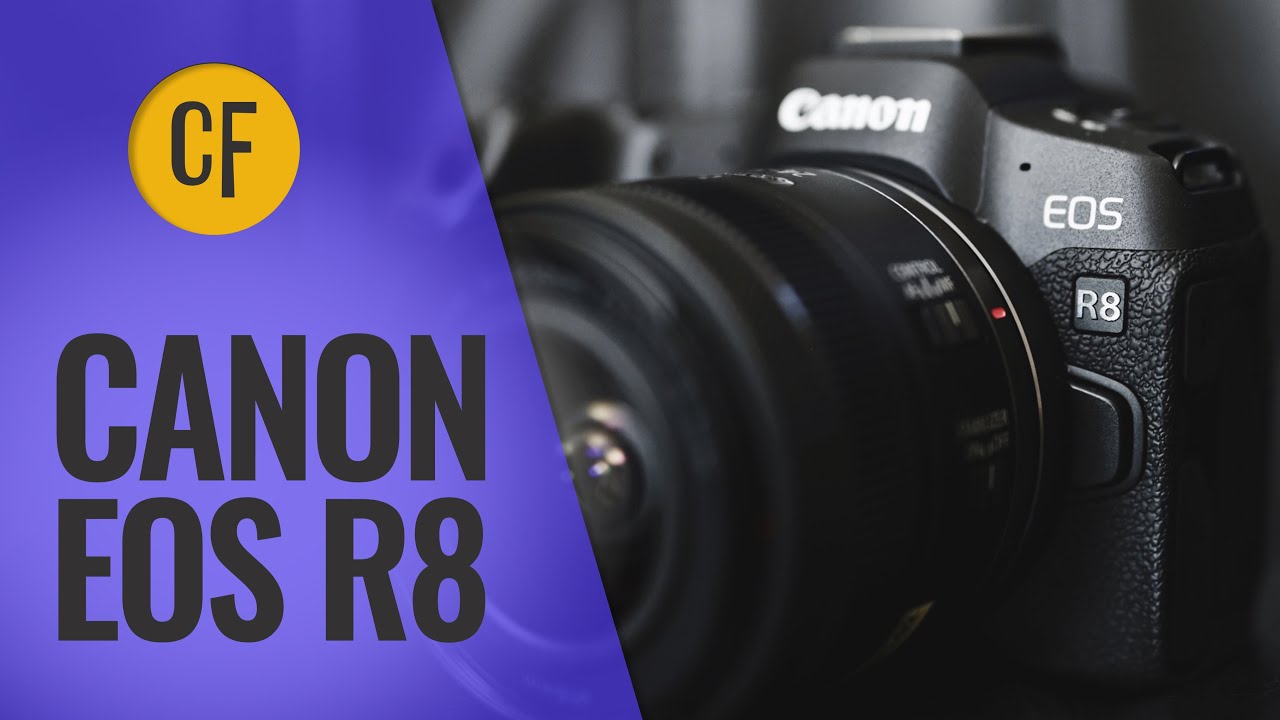 Canon EOS R8 | Полный обзор камеры