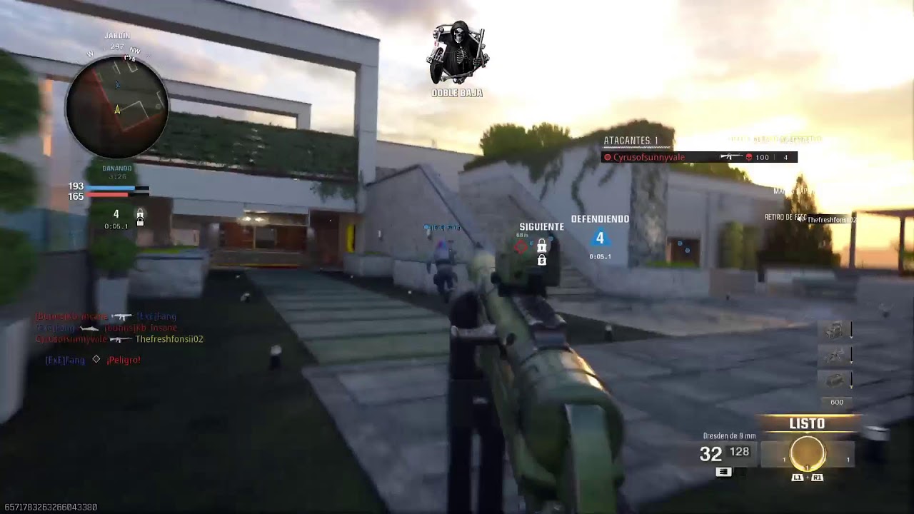 Black Ops 6 Solo Sniper