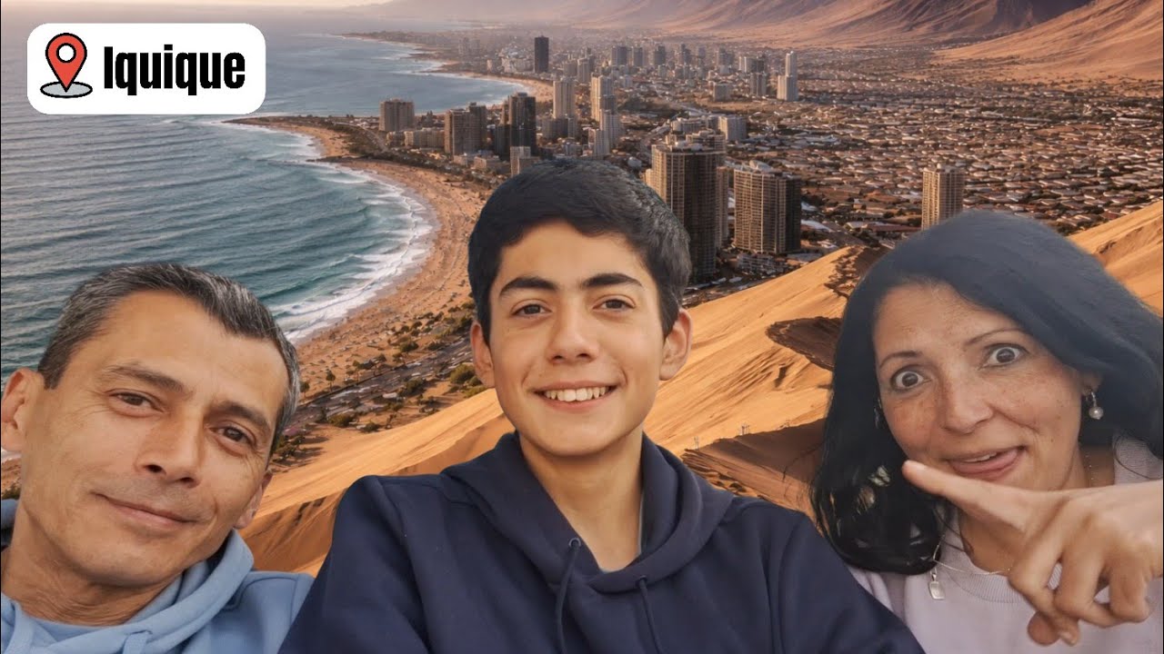Fuimos a Iquique y… no era lo que pensábamos