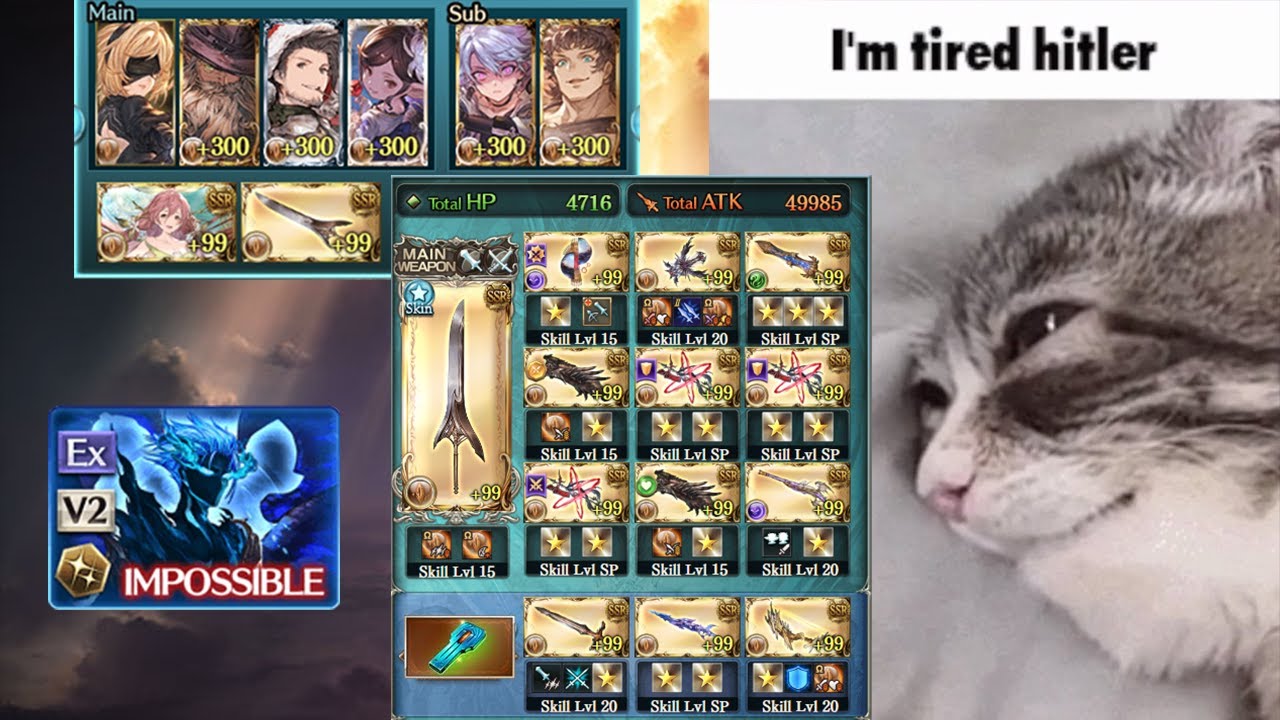 【グラブル】スパルシ(ルシゼロ) マグナ 土ヤマト 無課金 /【GBF】Dark Rapture Zero Magna Earth Yamato Ygg x Luci