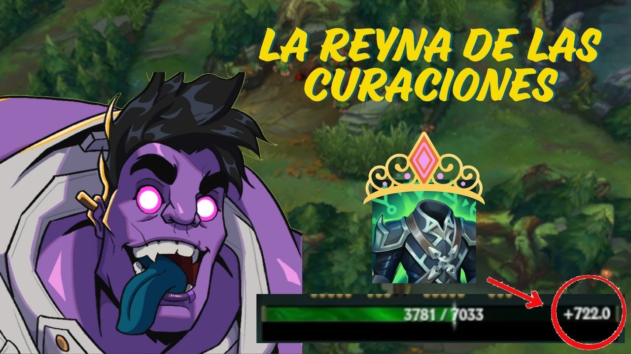 ¡ESTE OBJETO ME HIZO INMORTAL! 💉 Dr. Mundo + Apariencia Espiritual = ¿HACK? 🏥🔥