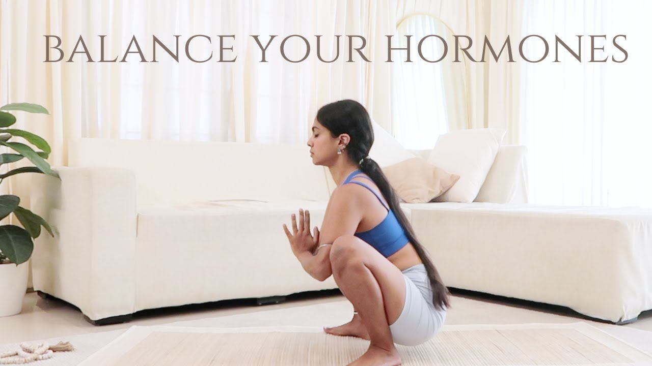 Balance Your Hormones | PCOS, Infertility, Fibroids,Endometriosis | Boost healing | PART - 10