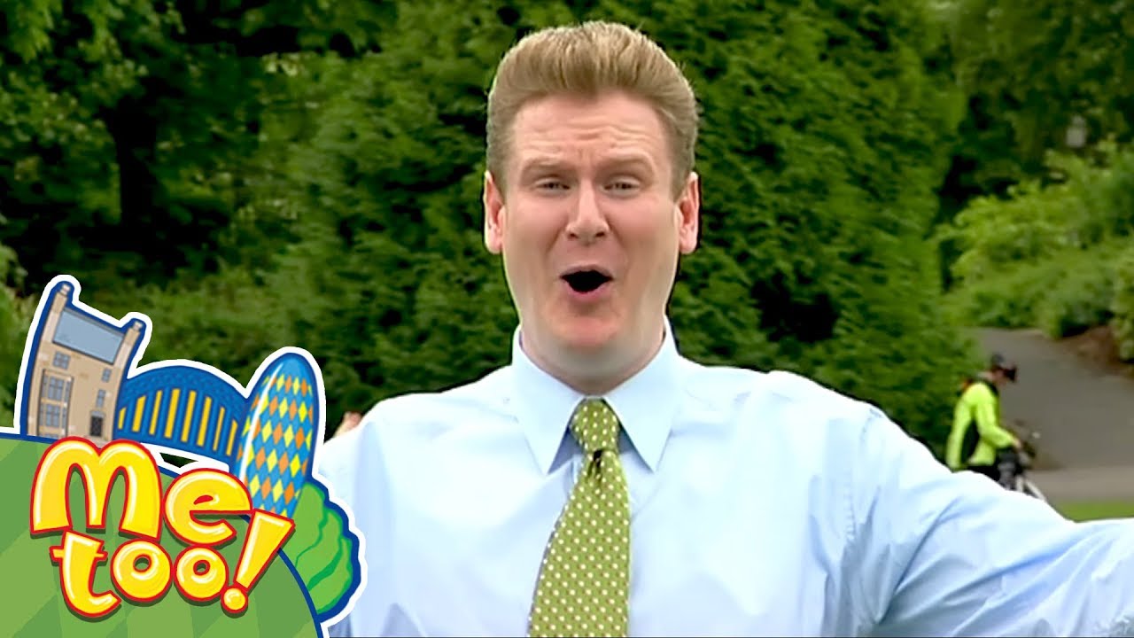 Me Too! - Sports Day | Full Episode