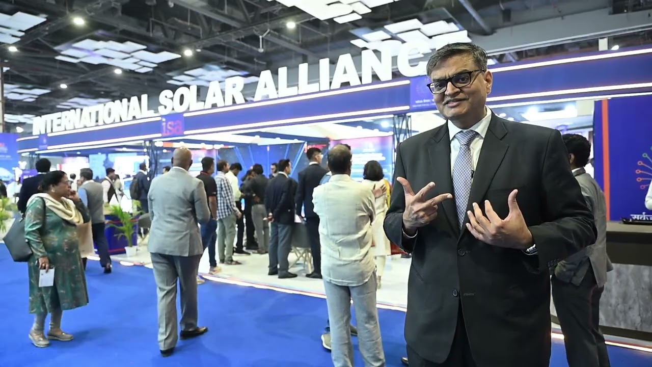 India AI Impact Summit 2026  Reflections from the Director General, ISA