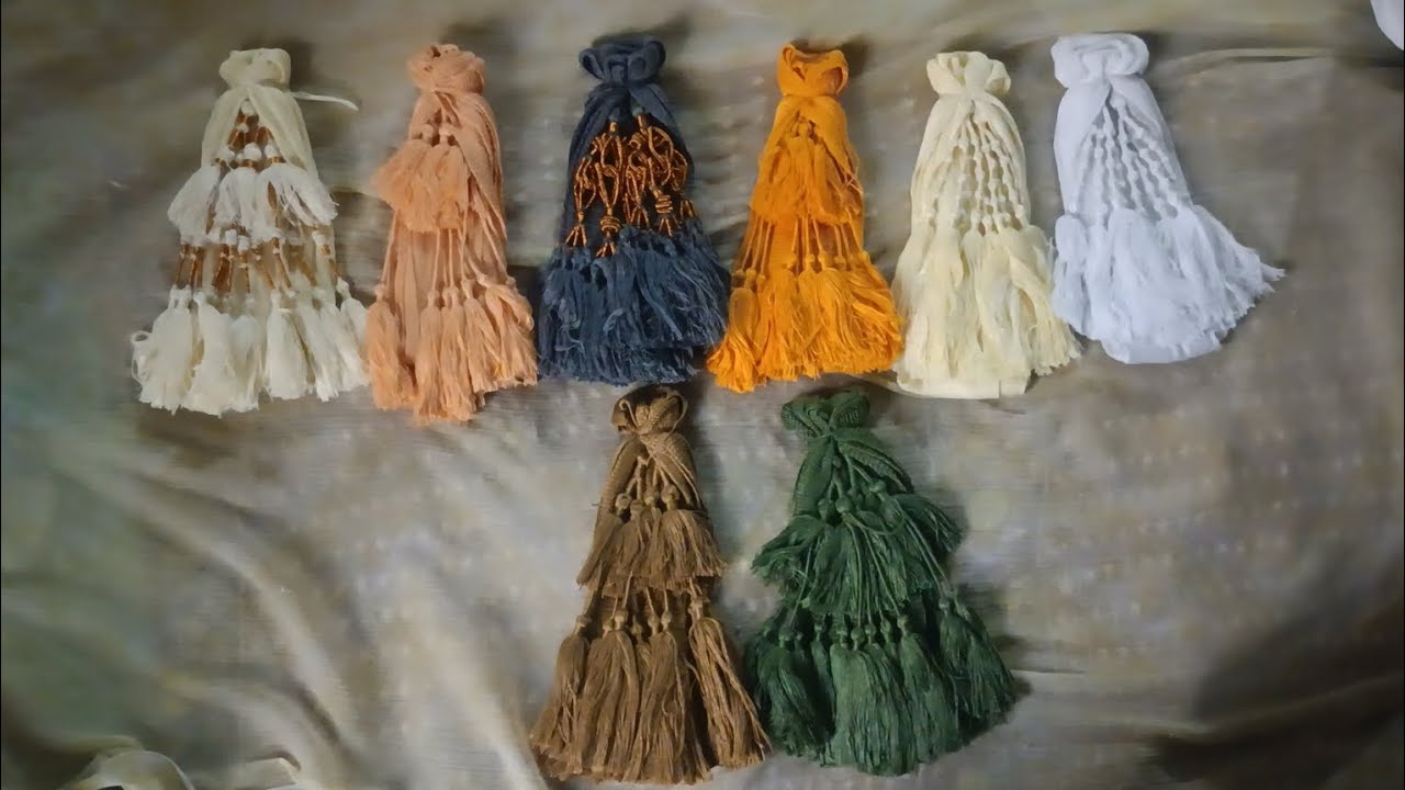 beautiful sprang designs, Azarband ke designs, nale ke designs