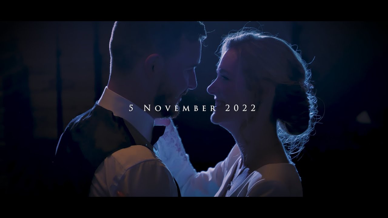 Chrissy and Dave // Wedding Video at Glen Erin at Lancefield