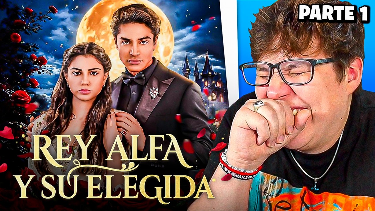 LA SERIE VERTICAL de ROSINA de GH 🤣 | Rey alfa y su elegida #1