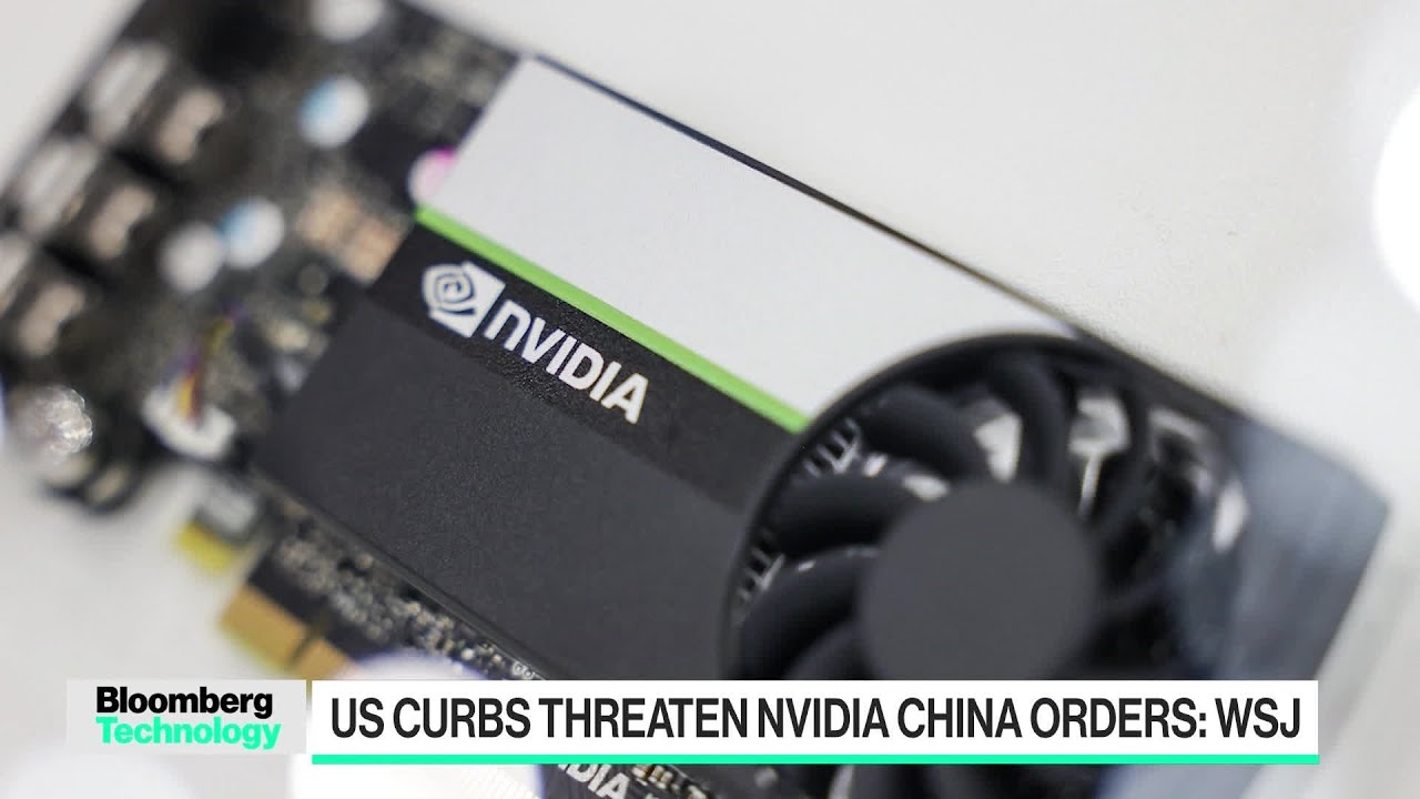 Nvidia Will See Impact From U.S. Export Controls to China