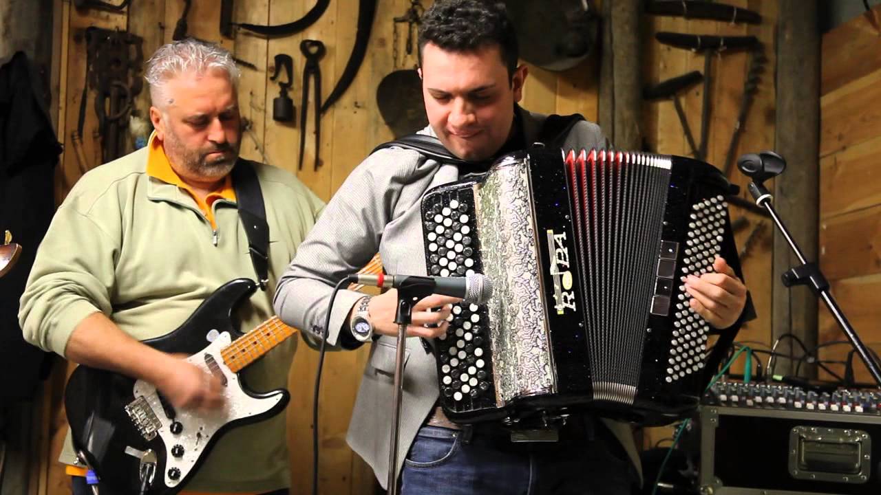 Davide Borghi Anna Polka