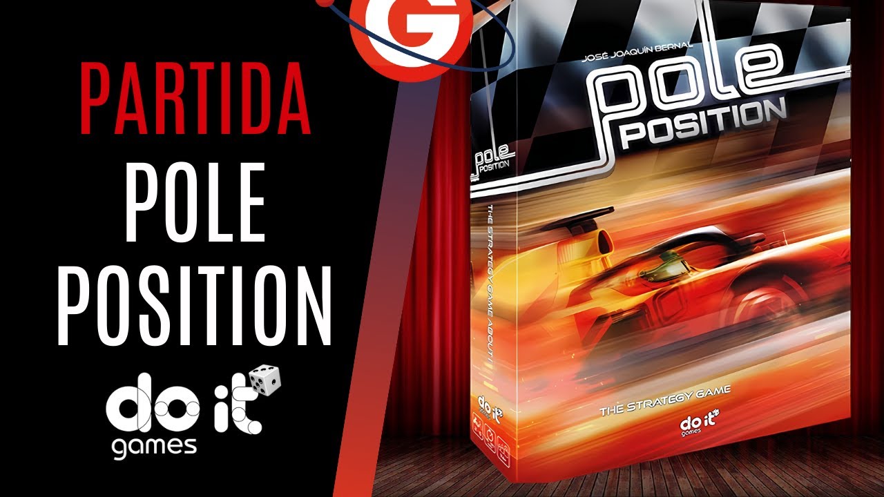 Pole Position. Partida