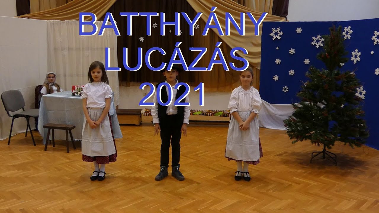 Batthyány - Lucázás - 2021