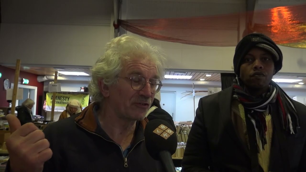 BLOKTV: 20250209_1 Boekenbeurs op Huize Padua in trek