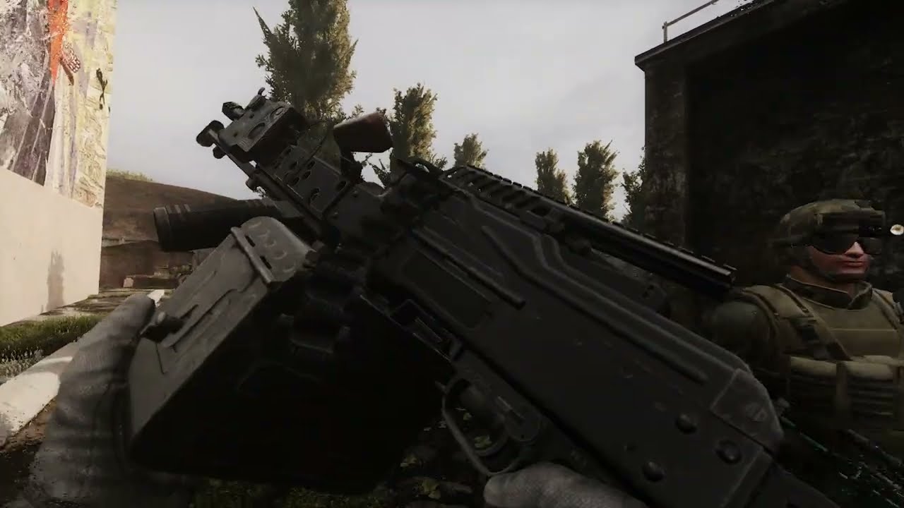 S.T.A.L.K.E.R ANOMALY | ДК Енергетик - Енергетик