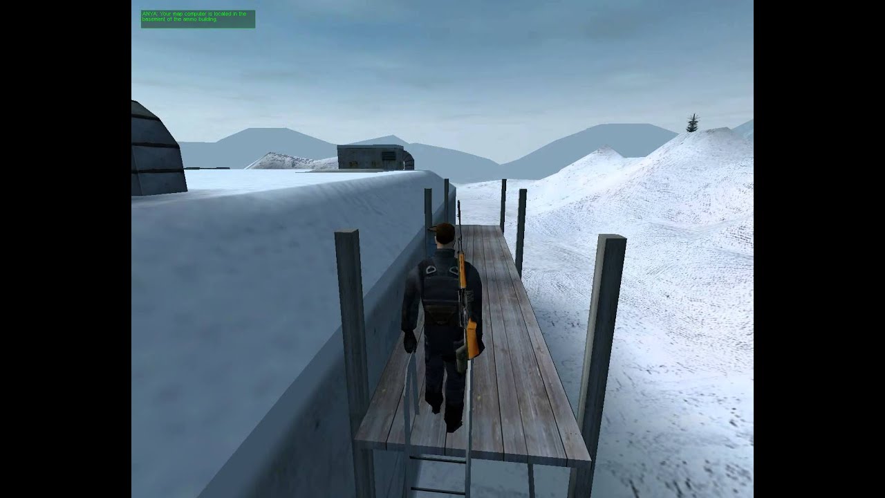 Project I.G.I.: I'm Going In - Mission 8