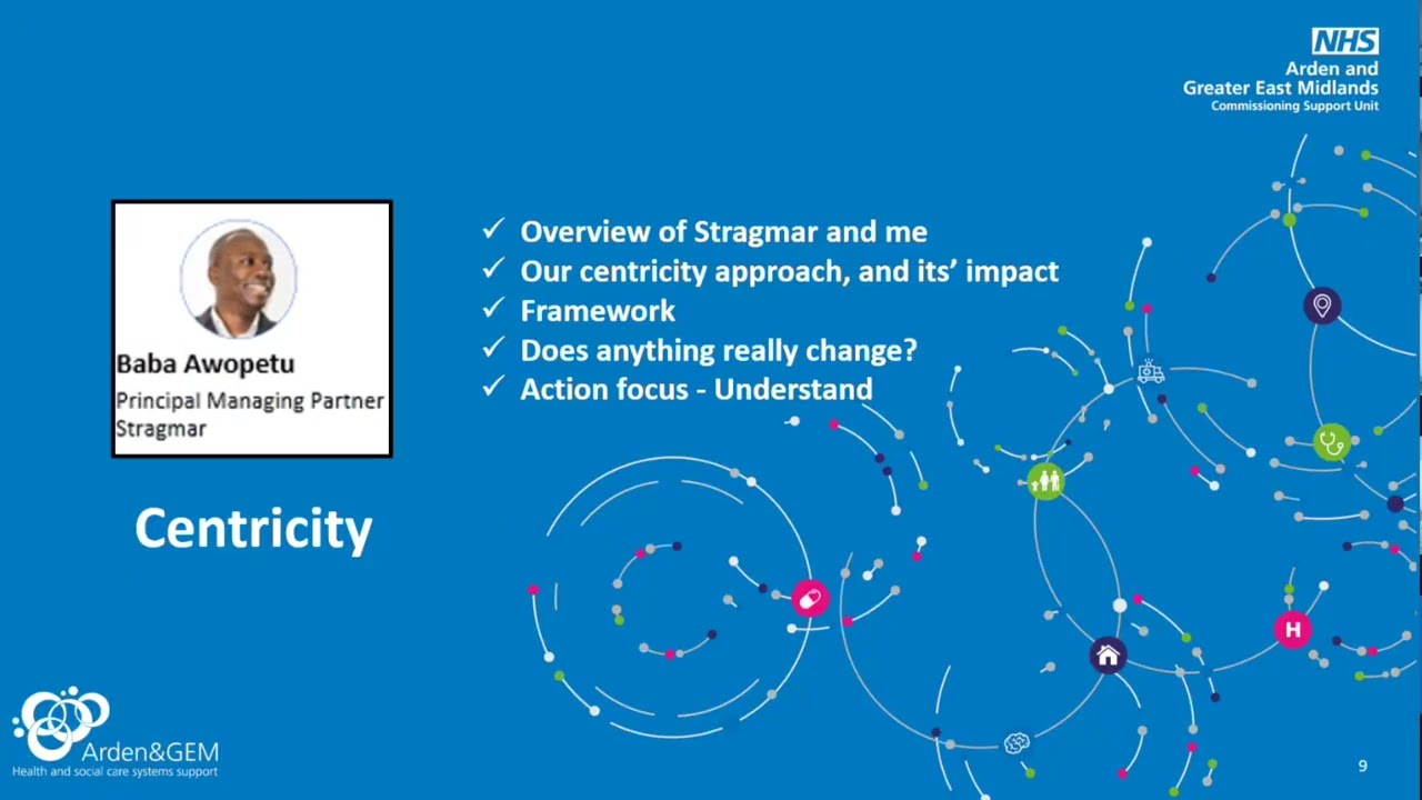 Patient centricity webinar 31 July 2025