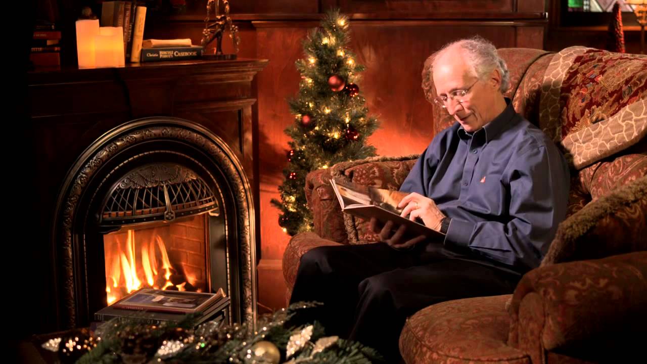 John Piper reads 