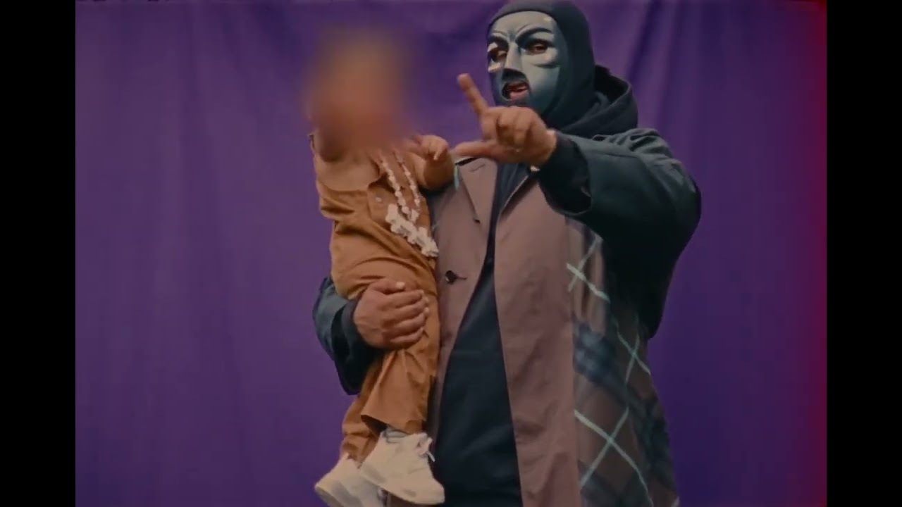 Old Multi - POCO (Official Music Video)