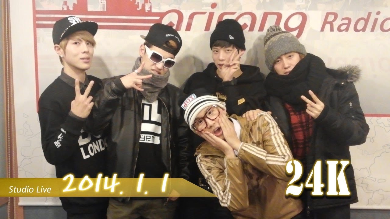 [Sound K] 투포케이 (24K) - 없다 (Never)