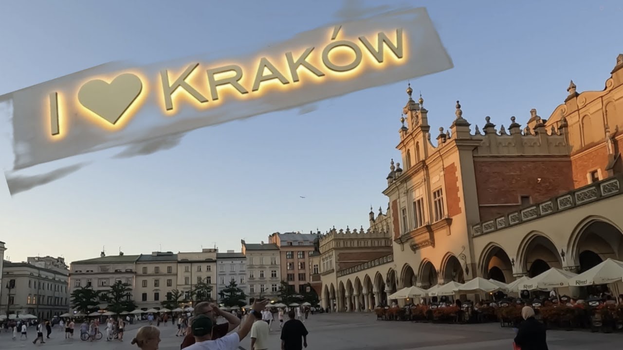 Kraków polska tradycja