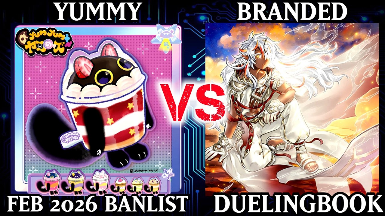 Yummy vs Branded | High Rated | Dueling Book