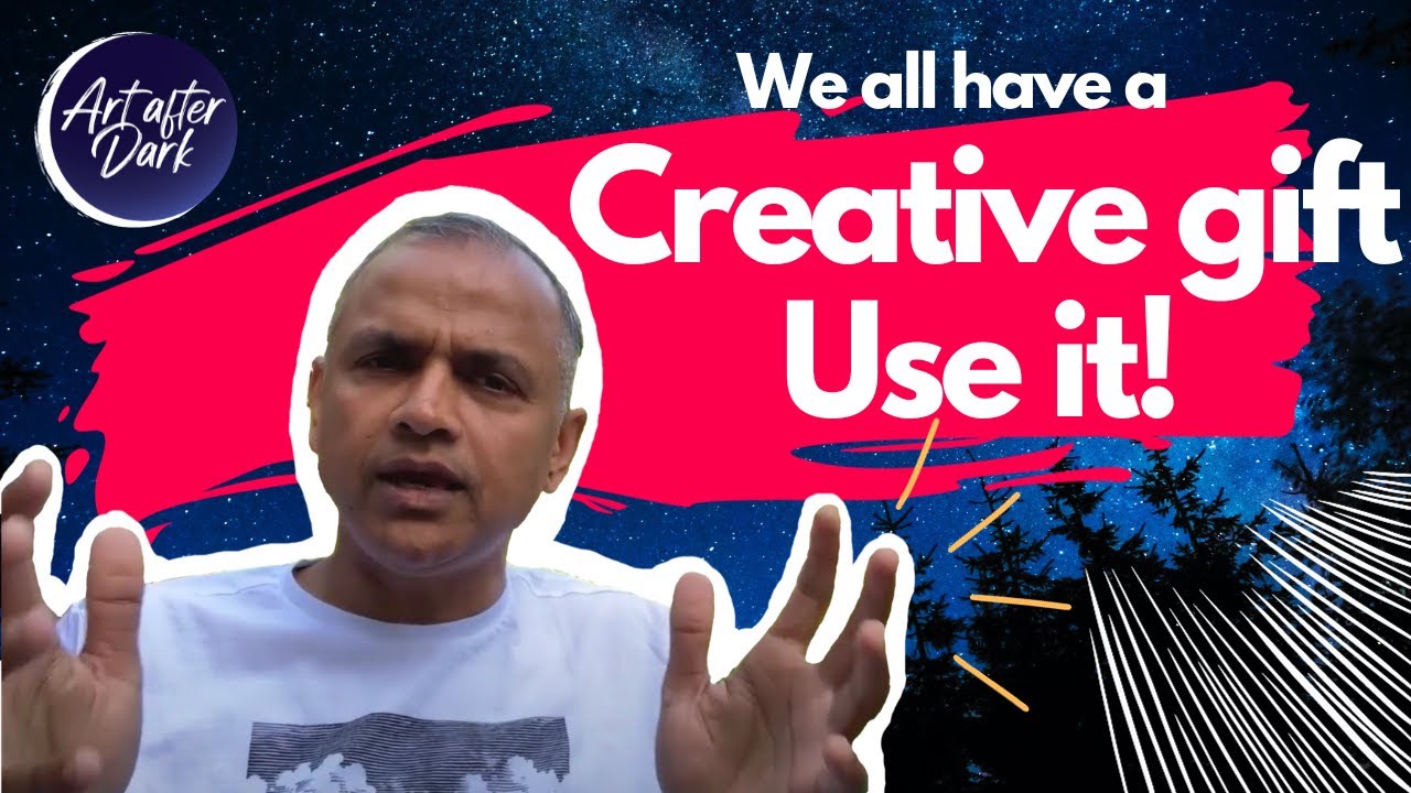 No Regrets! How to fit creativity into slivers of time