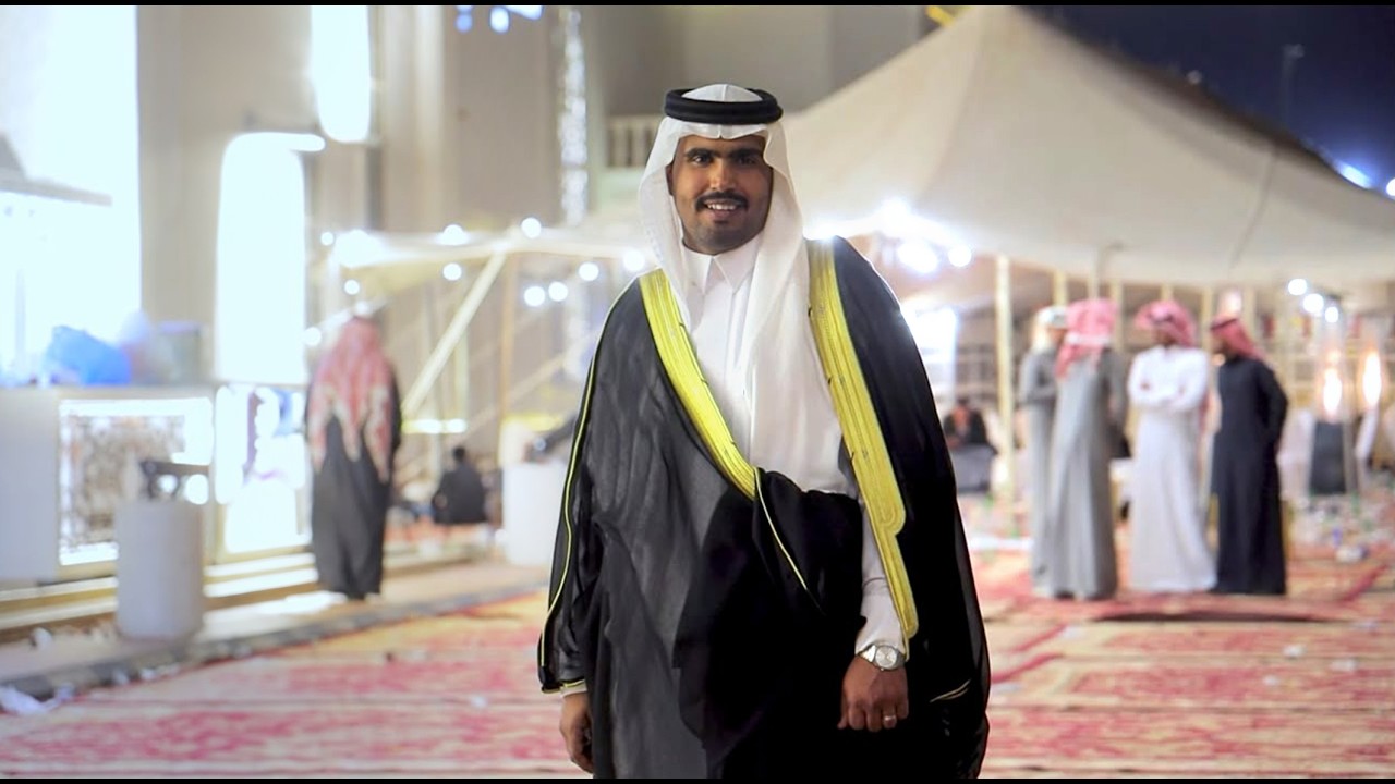 حفل زواج عمر بن مبارك بن مريوك السيباني الصيعري