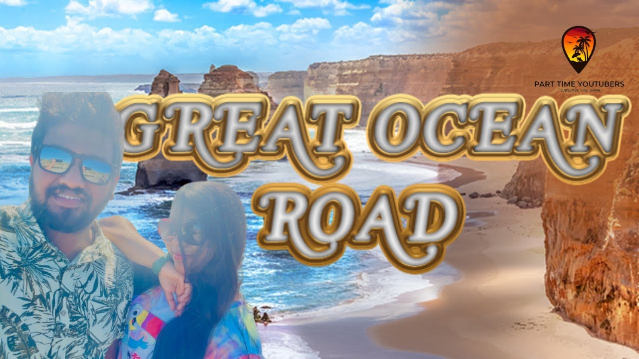 Great Ocean Road | Sinhala Vlog |12 Apostles | Gibson steps | South coast of Australia | Episode 1