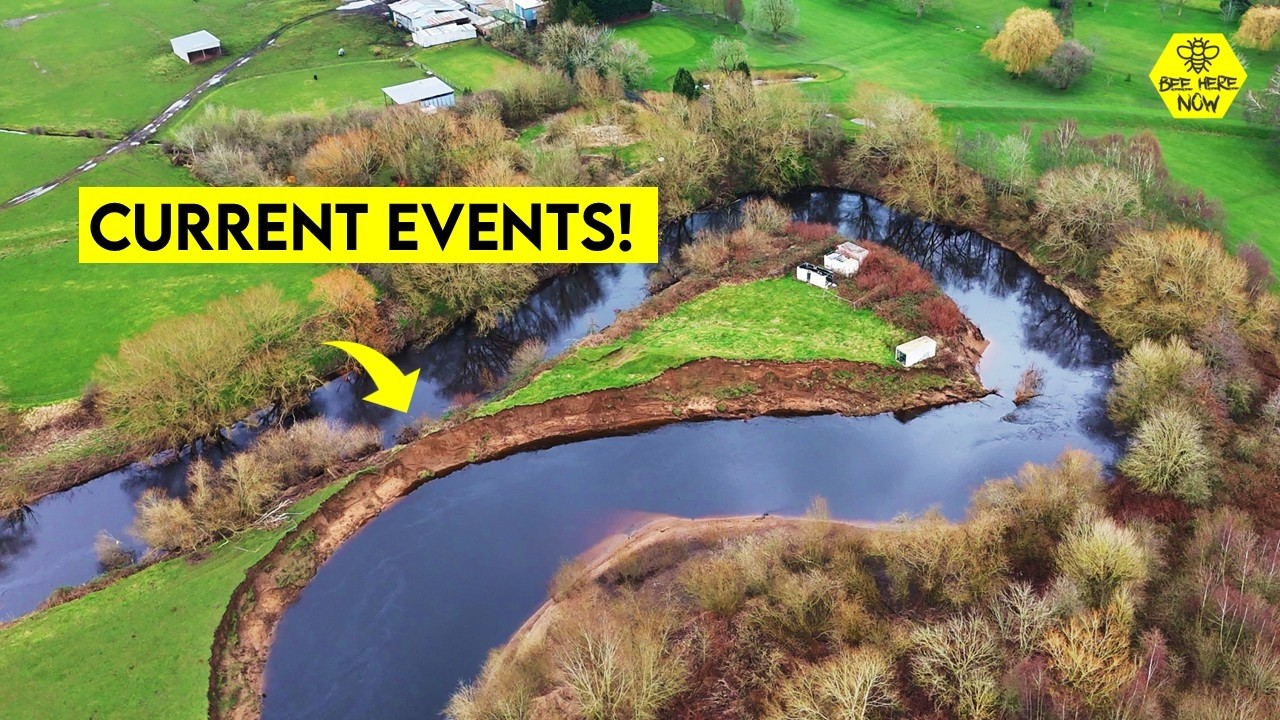 Manchester is About to Get a New Island!
