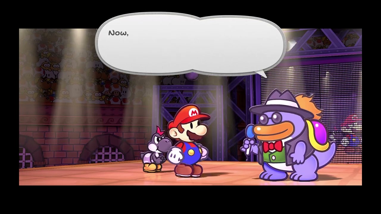Paper Mario The Thousand Year Door Switch 1 Part 27
