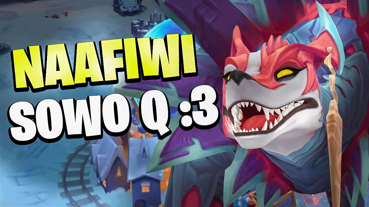 Naafiwi Sowo Q :3