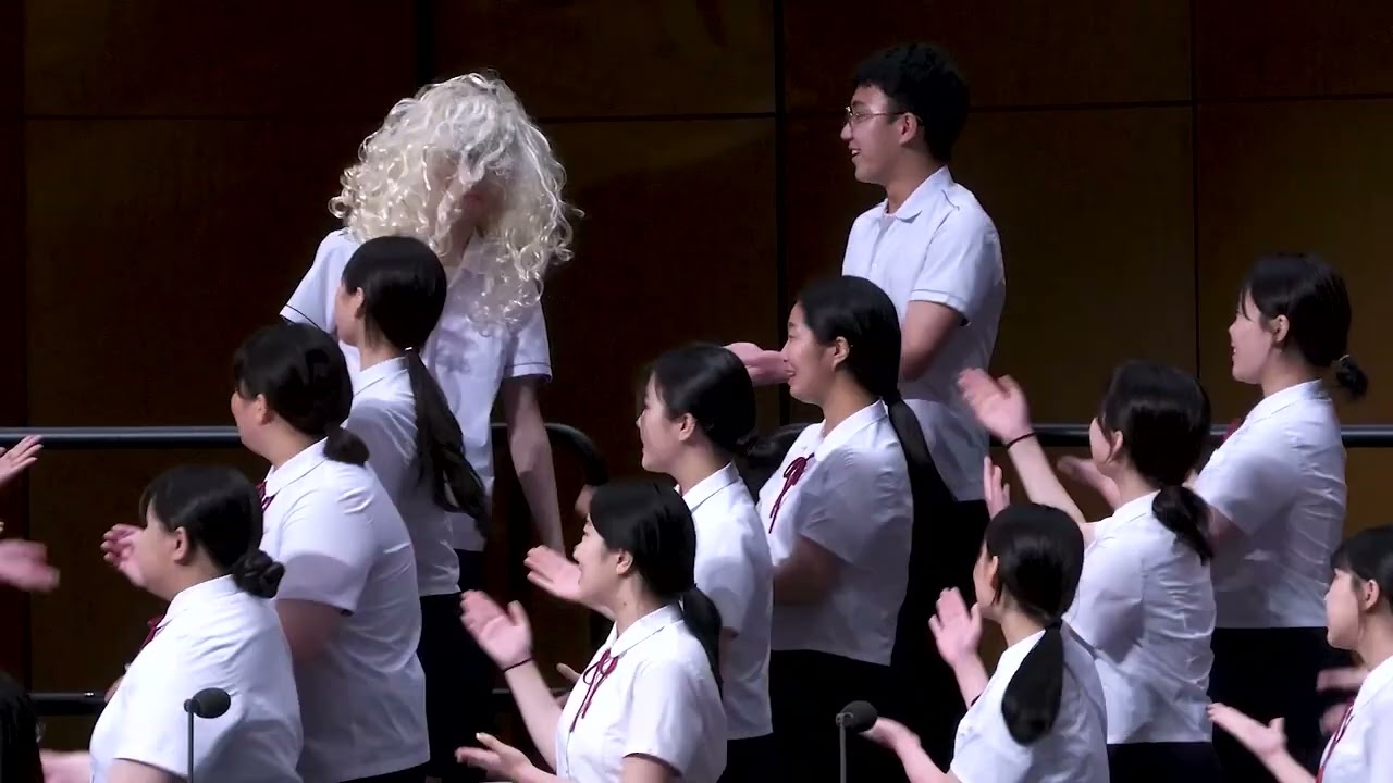 2022. 충북예술고 정기연주회 - 합창 (못 잊어 - 조성은 작곡 / 김광석의 노래 - 김준범 편곡)