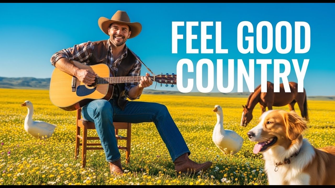Country Classics That Feel Like Home 🇺🇸 Timeless Favorites