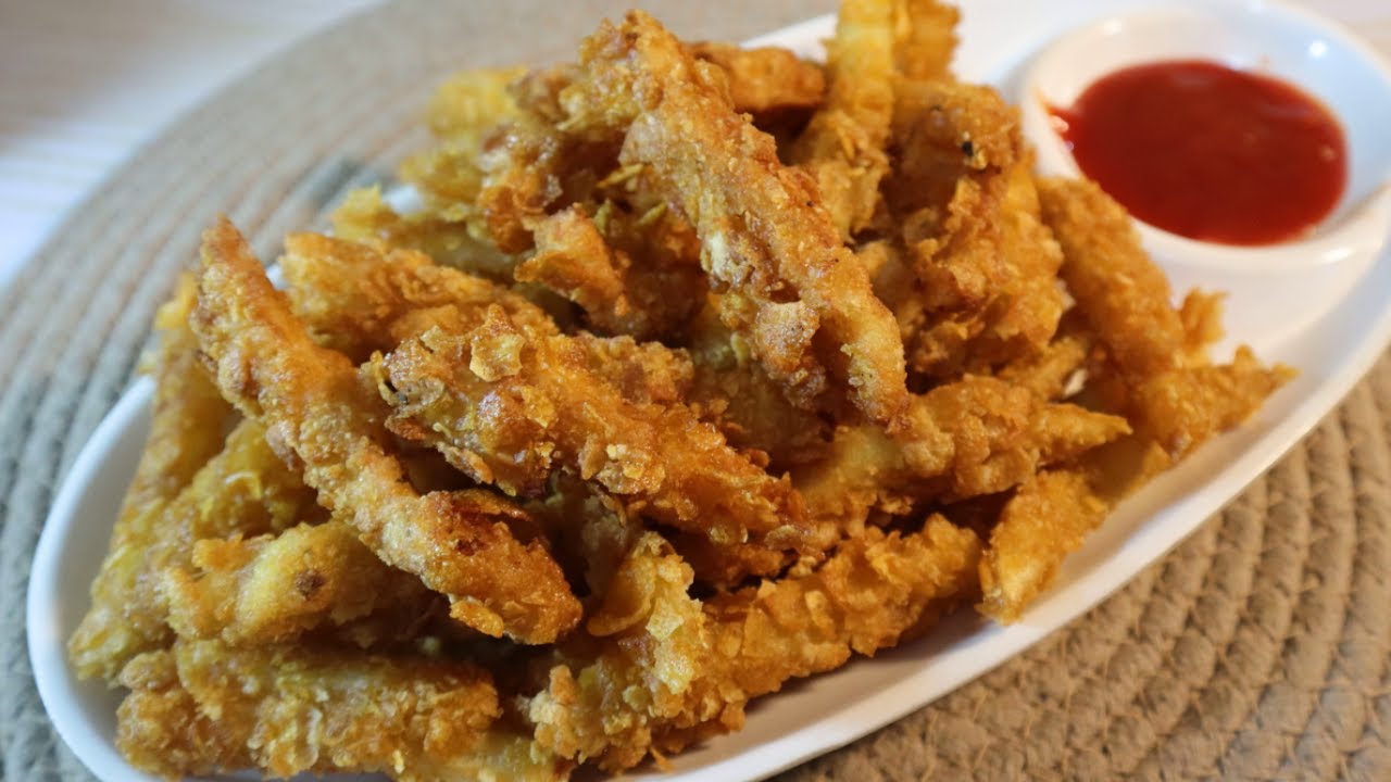 Kurkure Peri Peri Potato Fries | Crispy Outside Soft Inside | Easy Snack Recipe || Kurkure  Fries