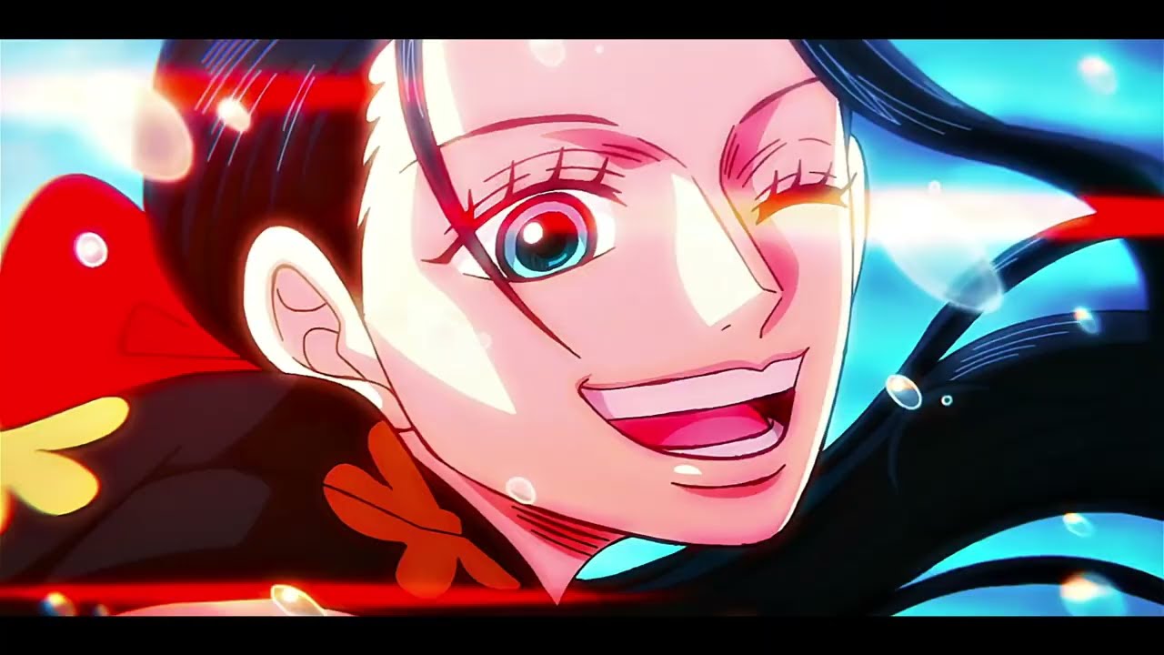 One Piece AMV . Arco de Wano