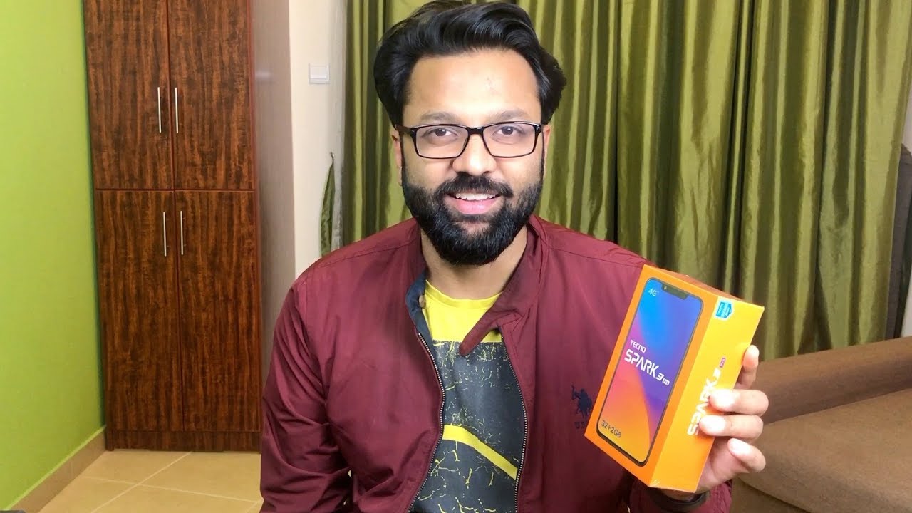 Tecno Spark 3 Pro : Unboxing | First Impressions