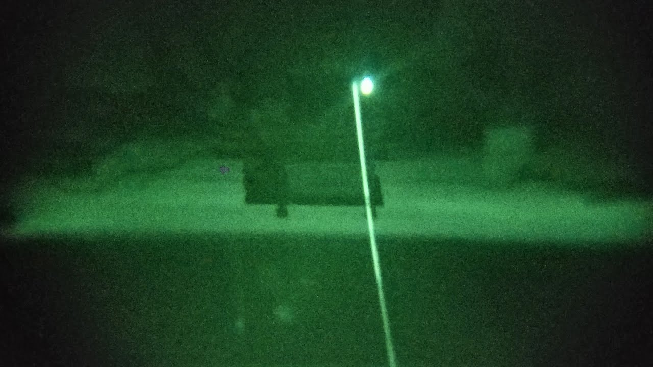 Night Vision! How It Works & DIY Repair Options (Gen 1)