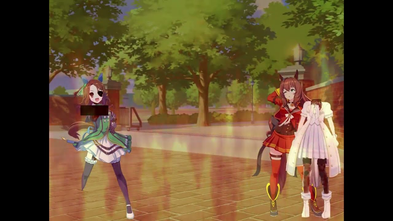 [v2.5 Instrumental] Your(A) Finale (Sprint) - Triple Trouble (Umamix)