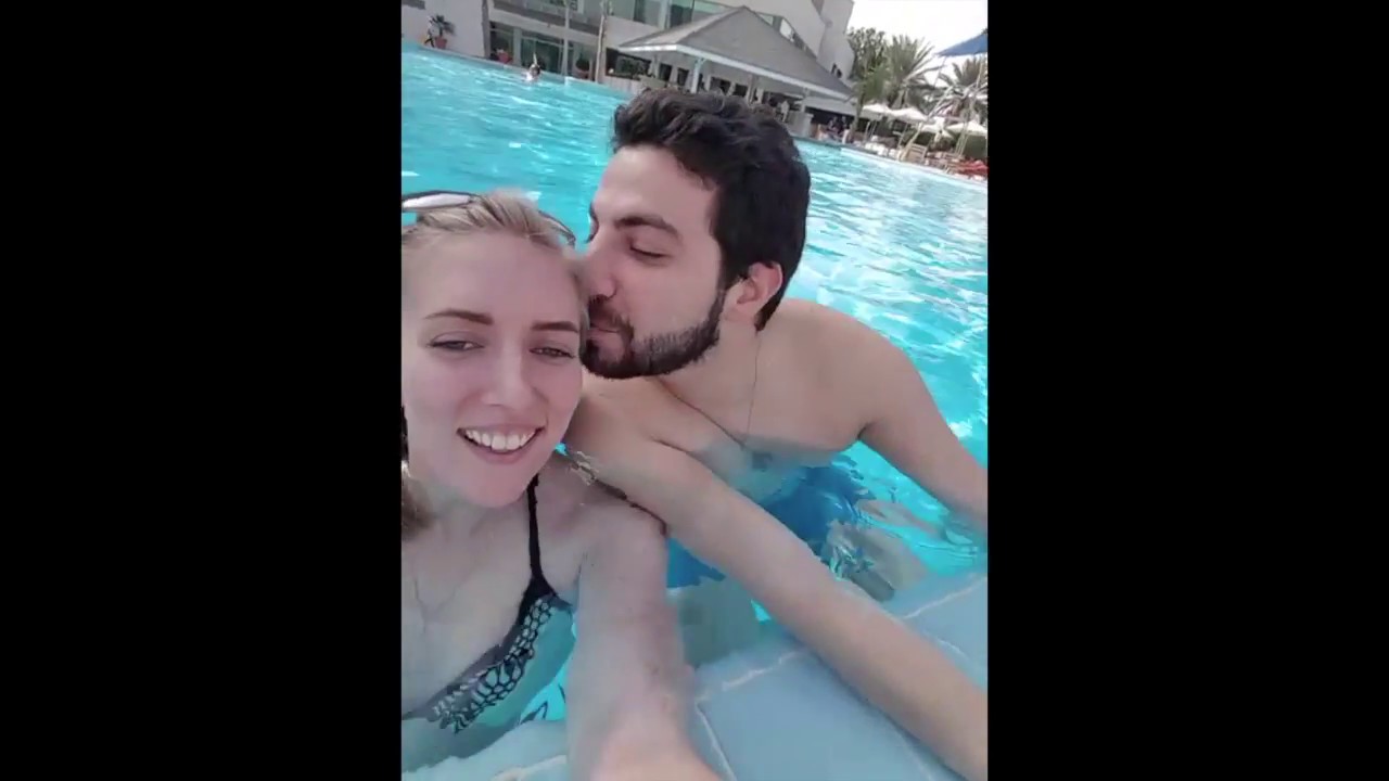 Learn Egyptian Arabic: 1st Phrases at the Pool