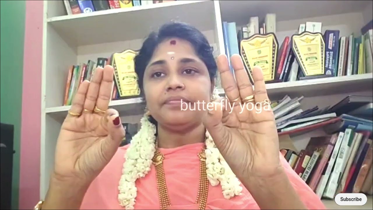 நியாபக சக்தியை அதிகரிக்கும் முத்திரை பயிற்சி#mudra #yoga# #success👍💐#tips 