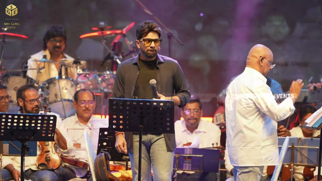 Illayarajaa sir live @ Karur Rajavin Isai Rajangam 